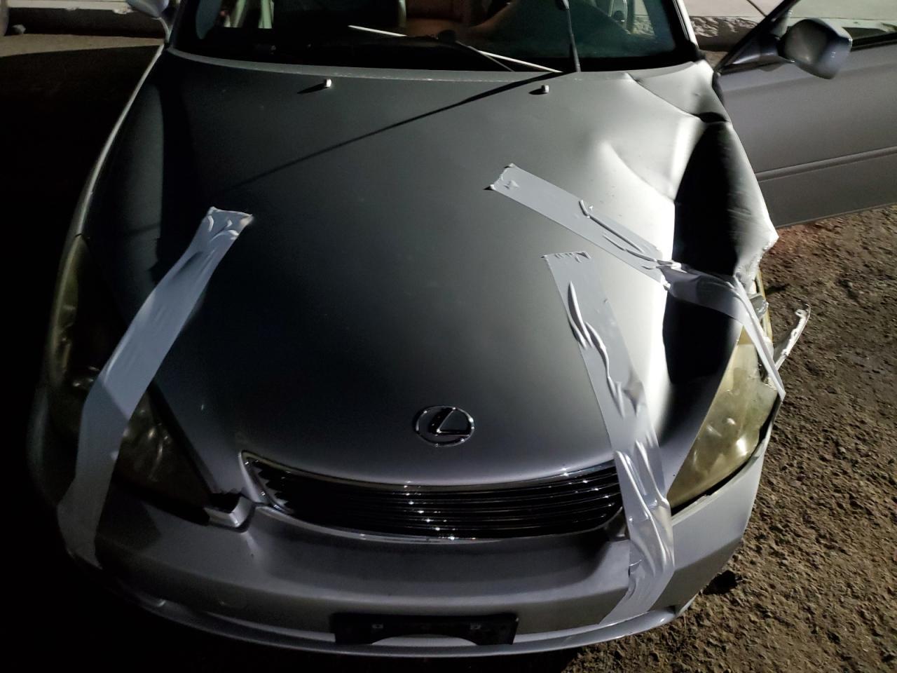 2005 LEXUS Es