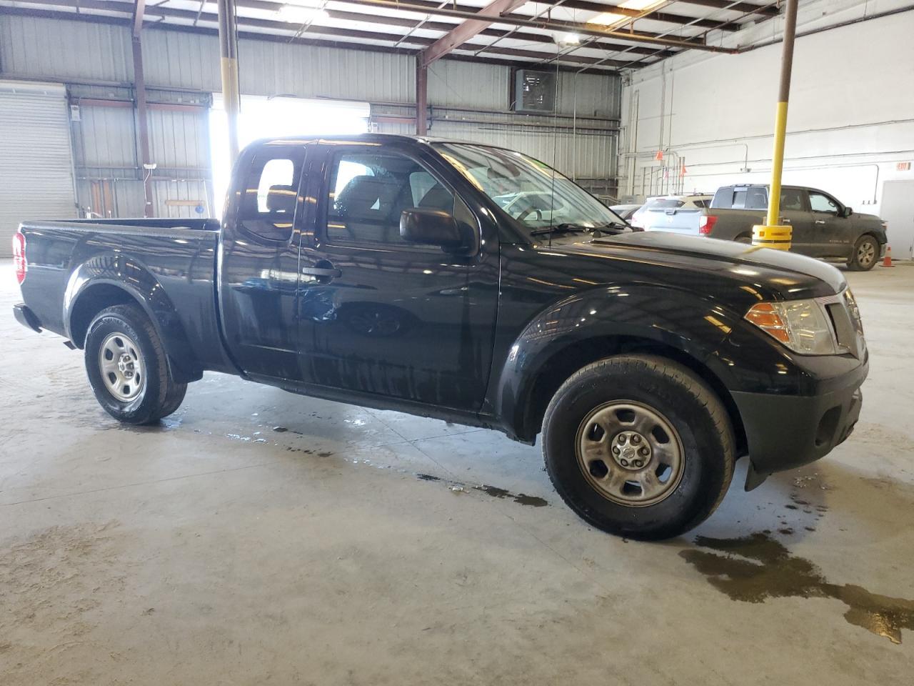 2020 NISSAN Frontier