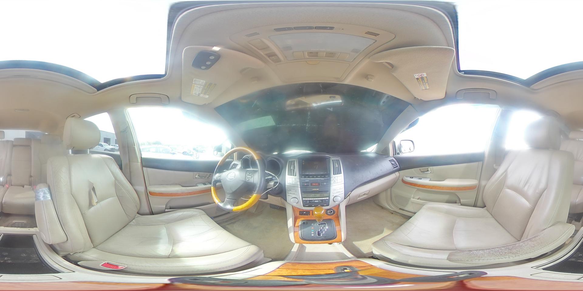 2008 LEXUS Rx