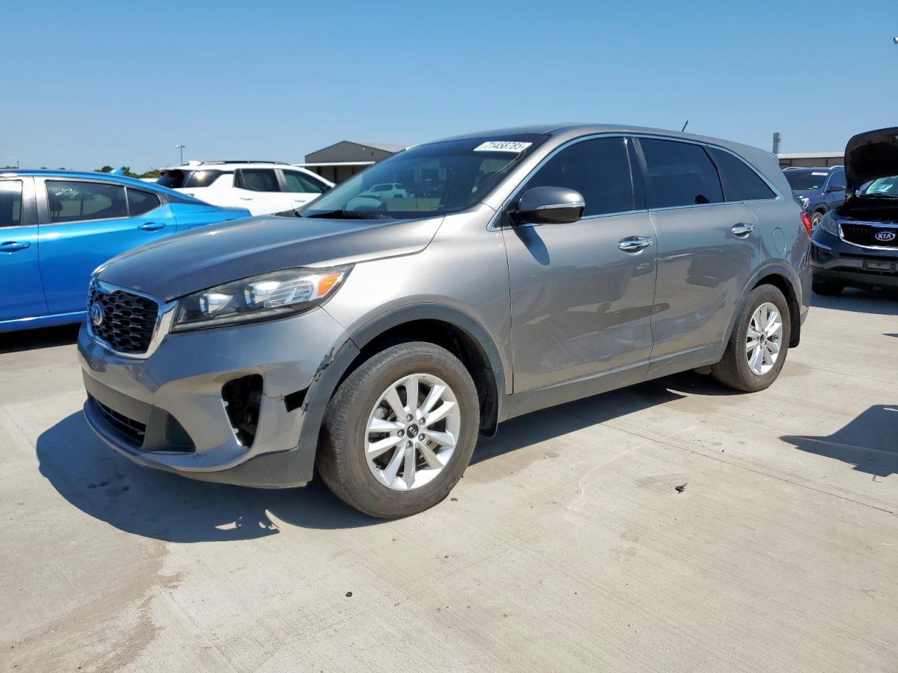 2019 KIA SORENTO