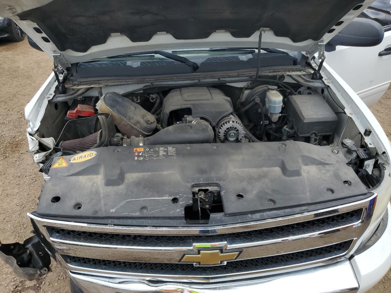2011 CHEVROLET Silverado