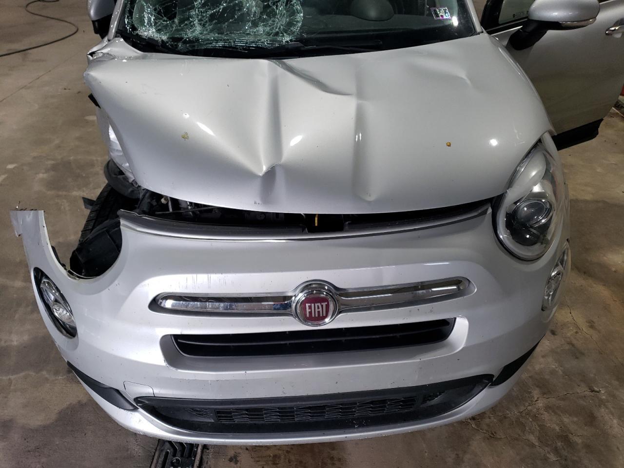 2017 FIAT 500X