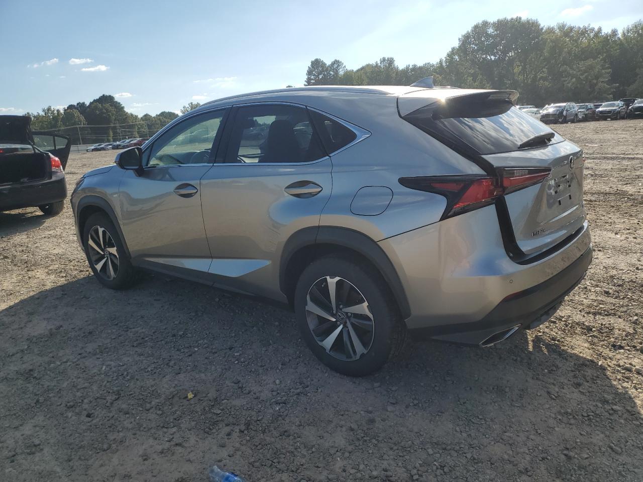 2021 LEXUS NX 300