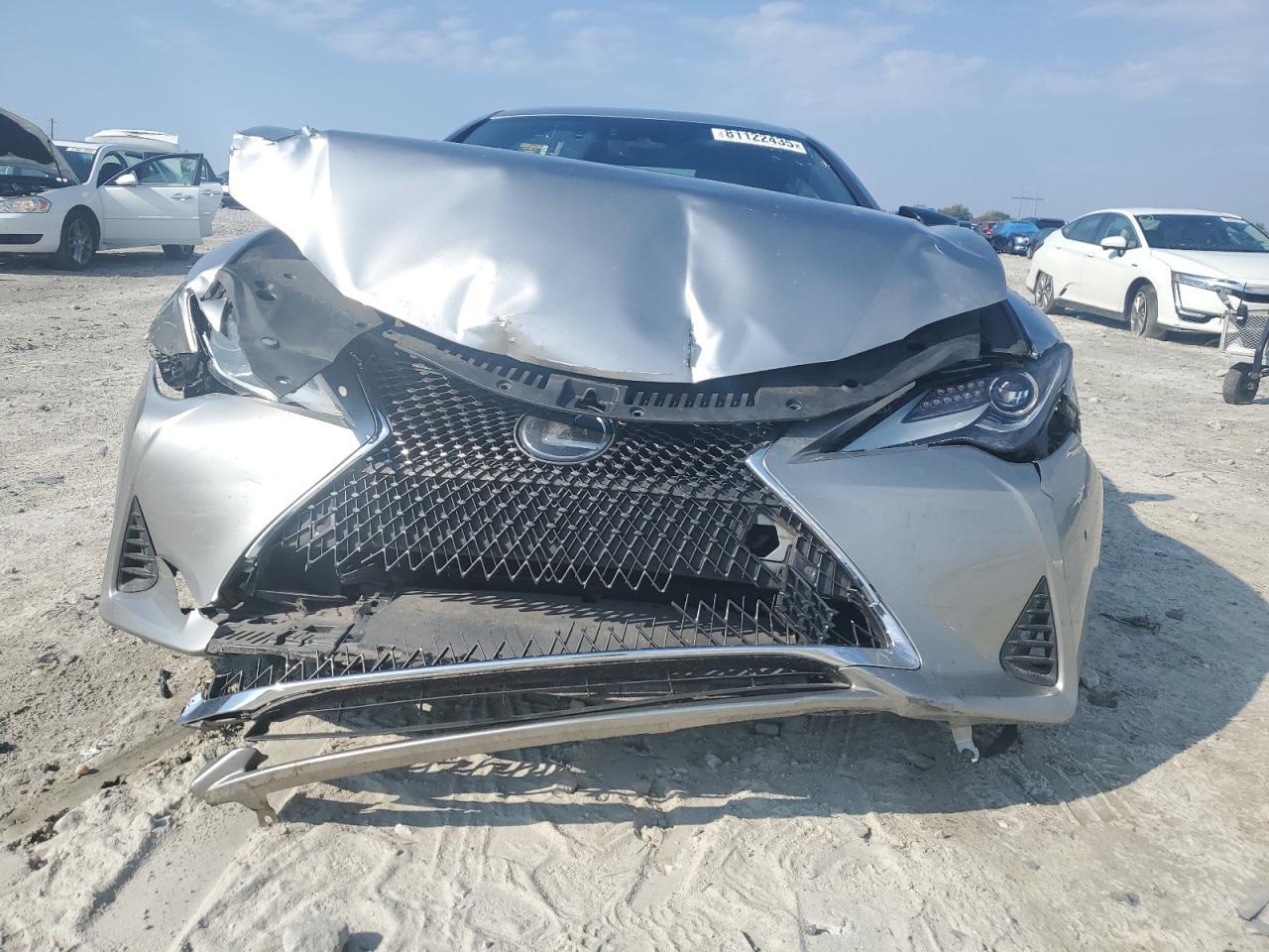 2020 LEXUS Rc