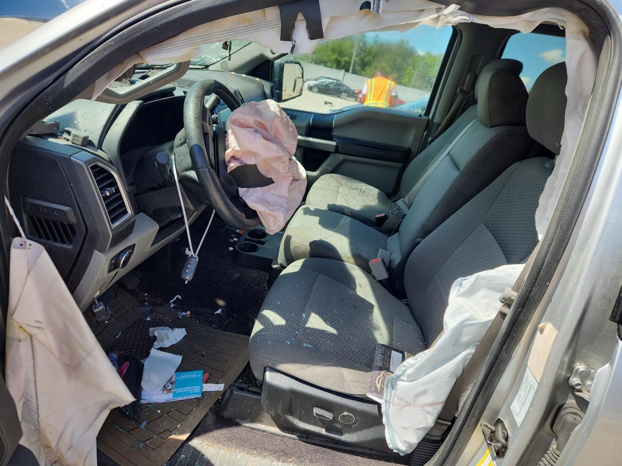 2016 FORD F-150