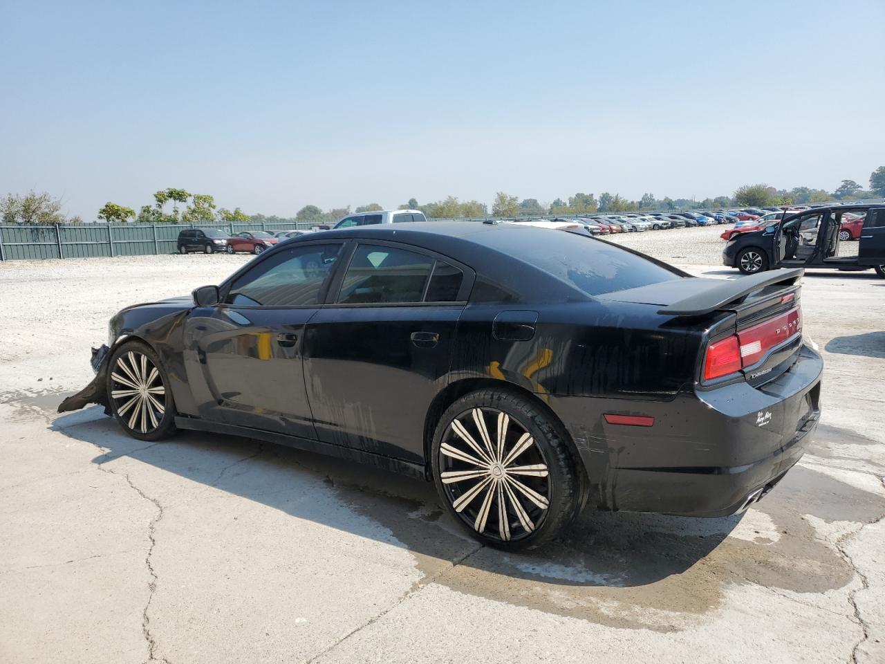 2014 DODGE CHARGER