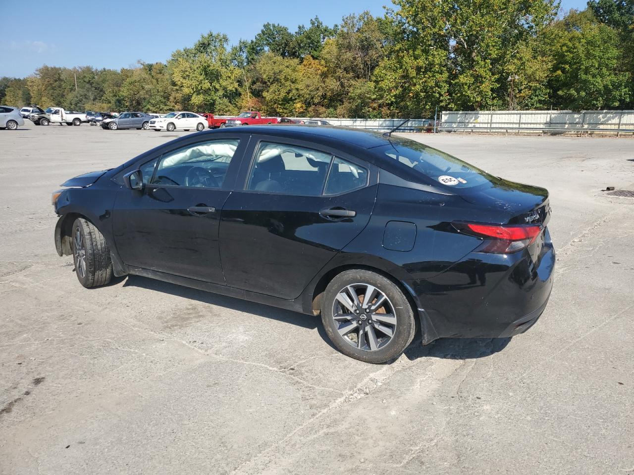 2024 NISSAN VERSA