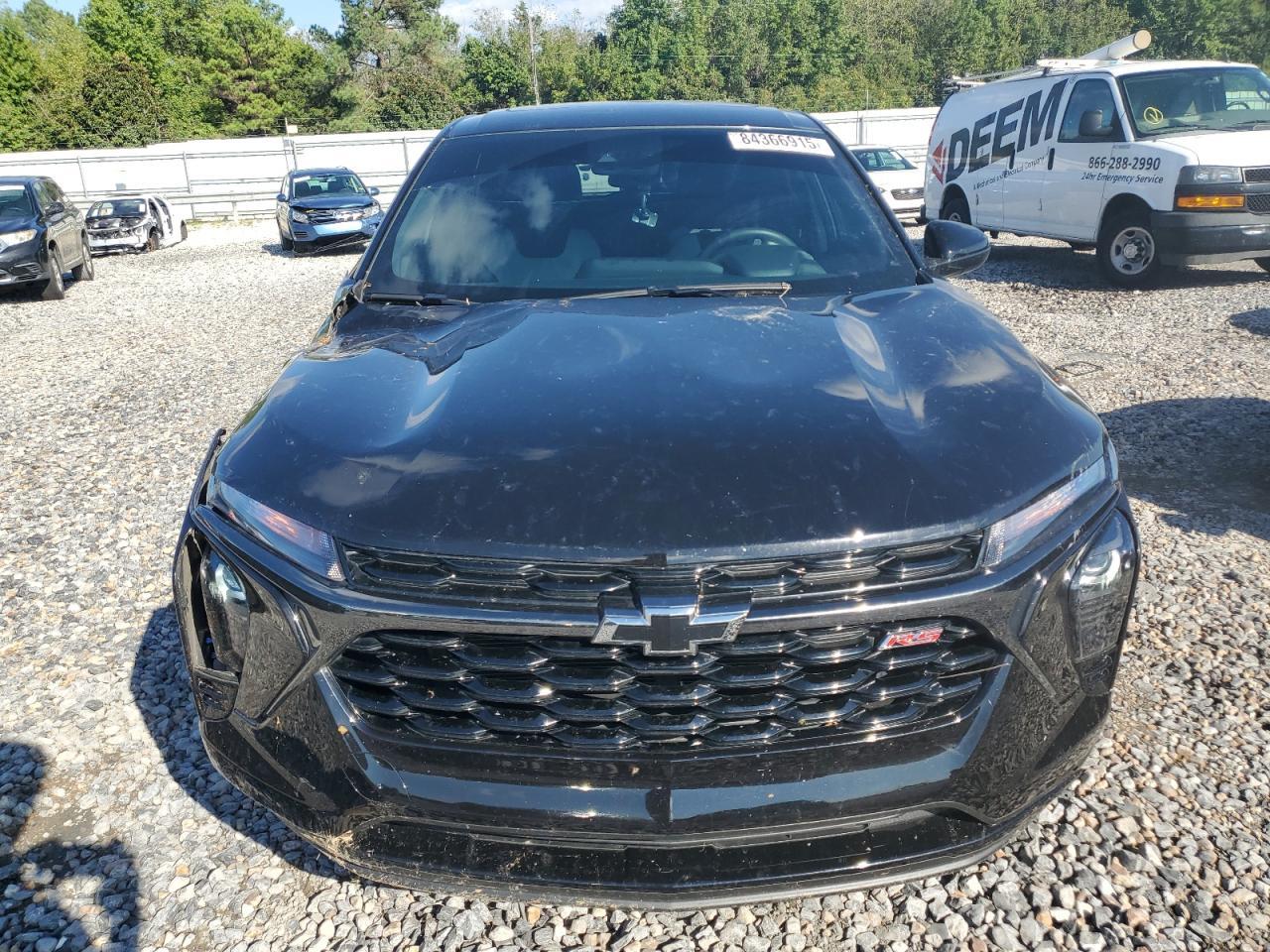 2025 CHEVROLET TRAX