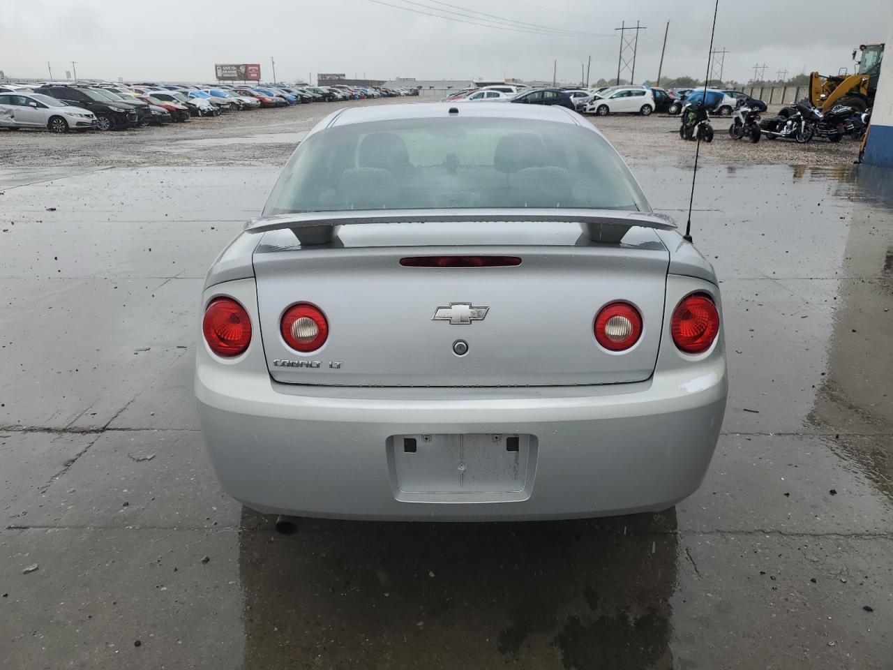 2007 CHEVROLET COBALT