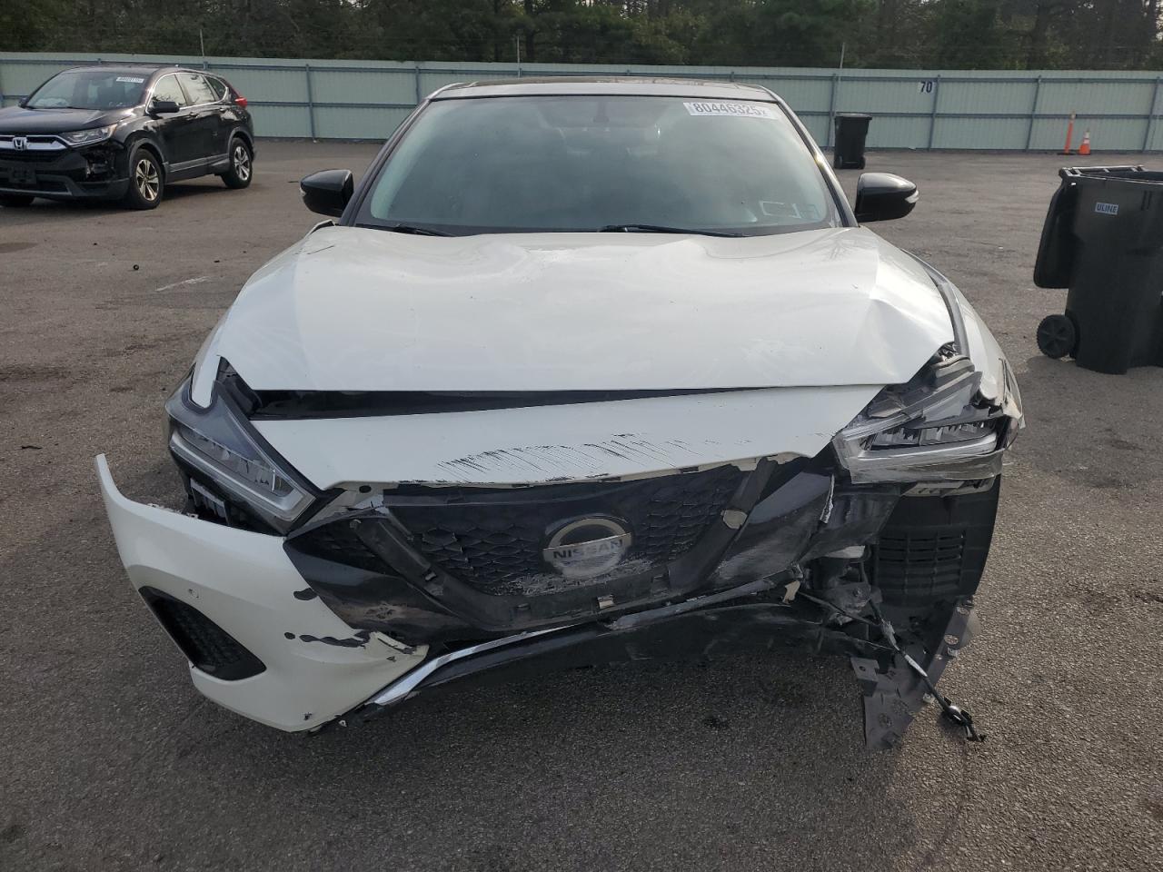 2019 NISSAN Maxima