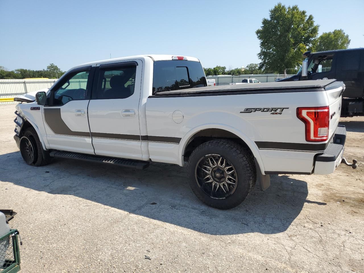 2017 FORD F-150