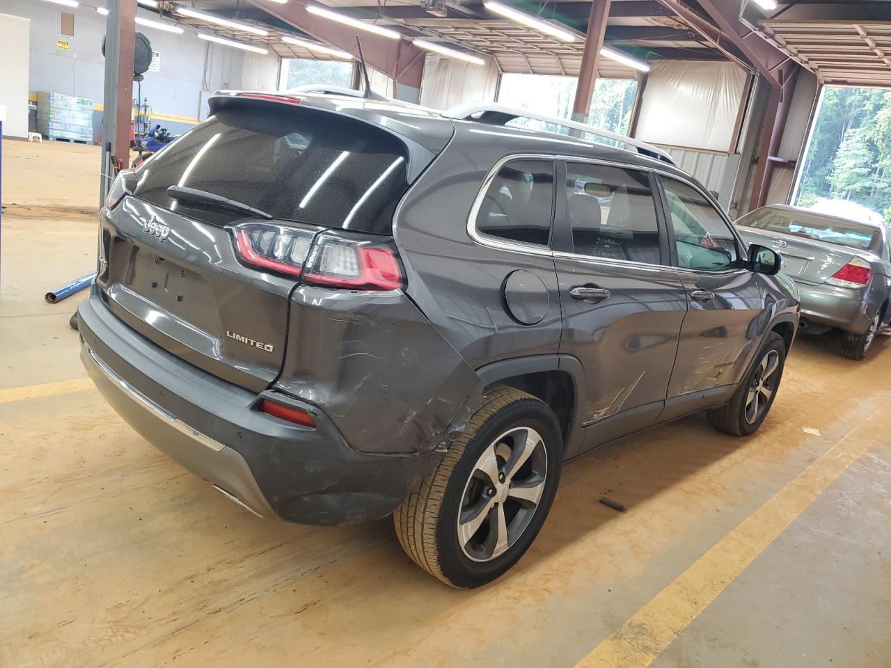 2019 JEEP CHEROKEE