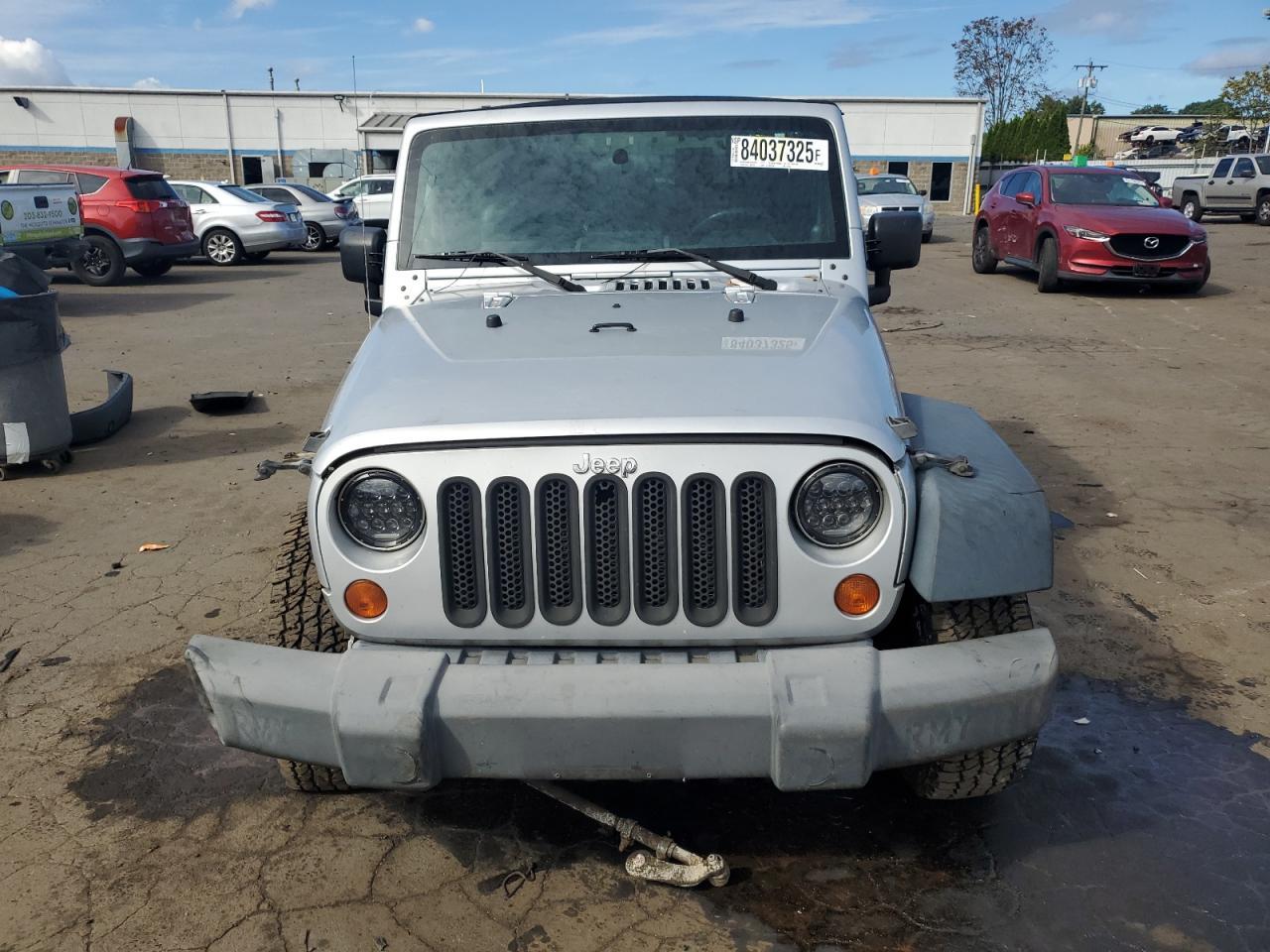 2007 JEEP WRANGLER