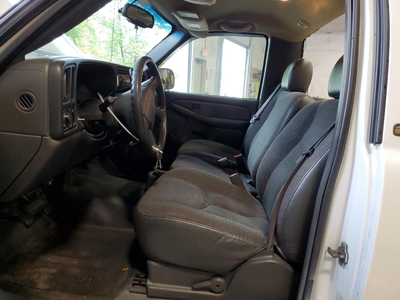 2005 CHEVROLET Silverado