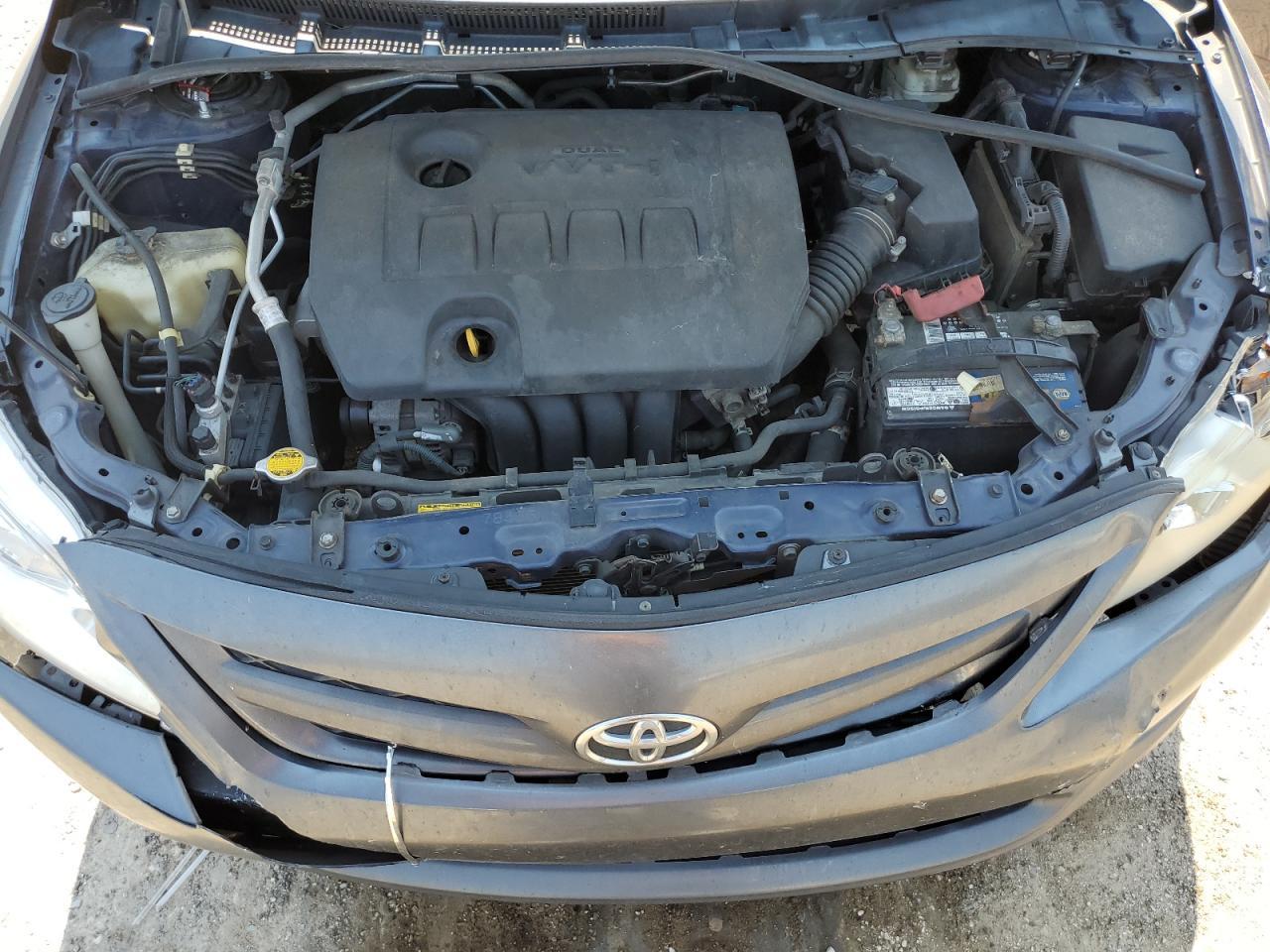 2012 TOYOTA COROLLA