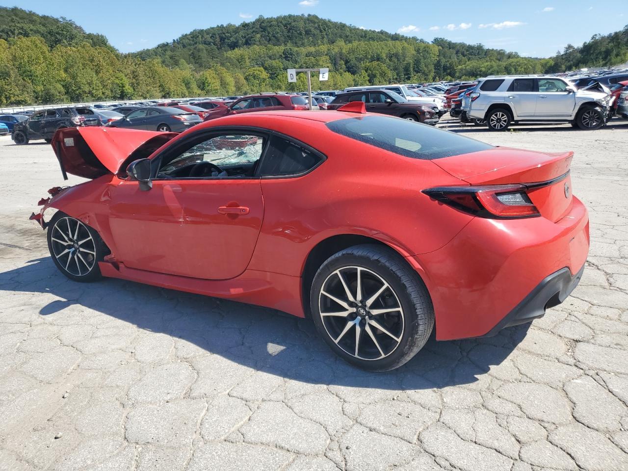 2022 TOYOTA GR 86