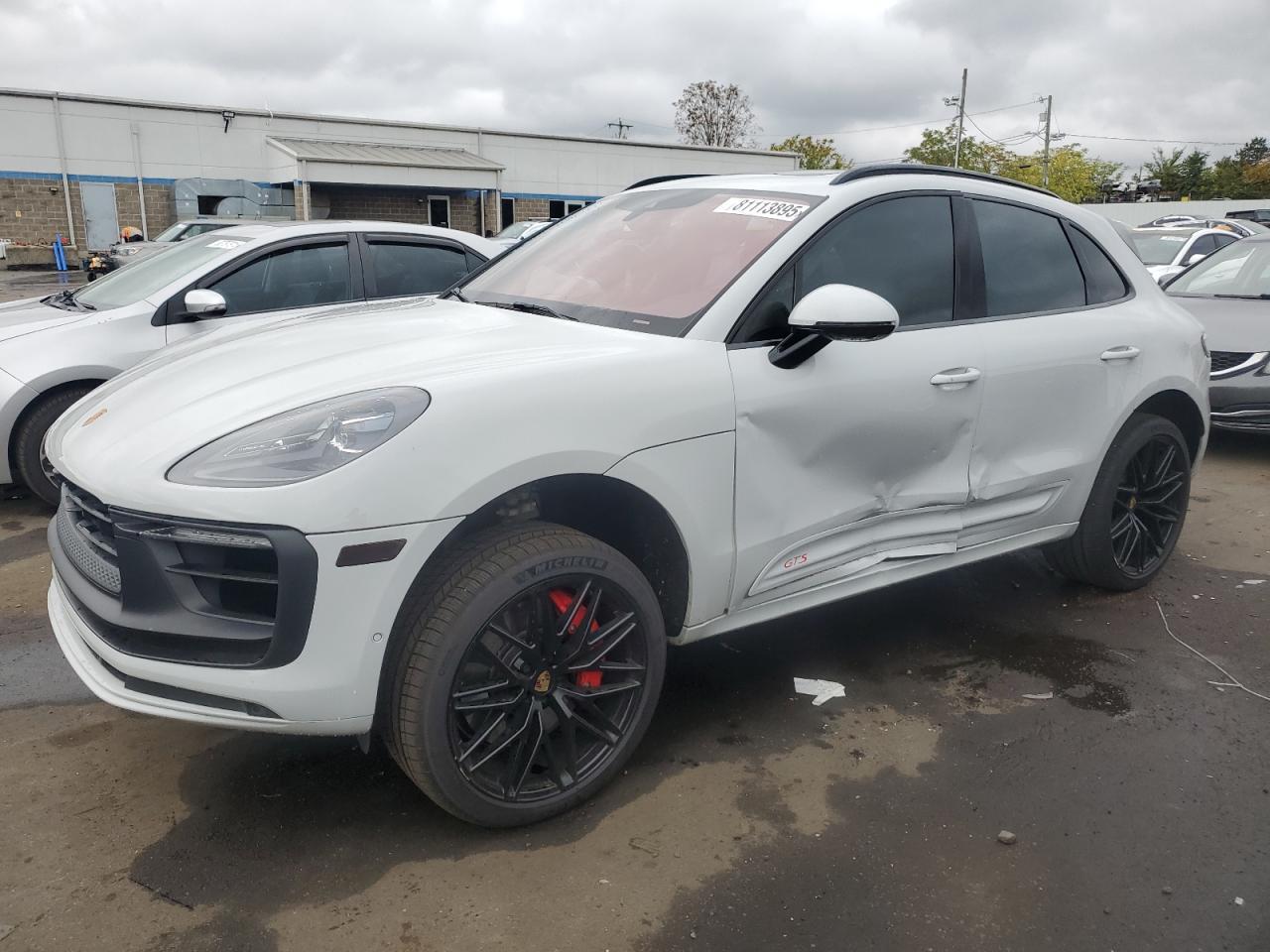 2022 PORSCHE Macan
