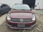 2012 VOLKSWAGEN Passat