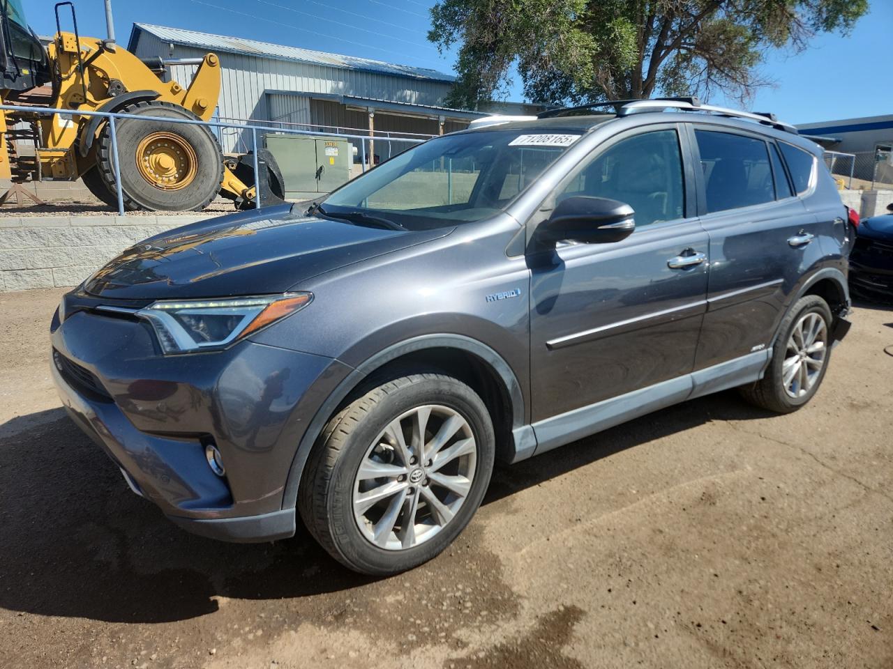 2017 TOYOTA RAV4