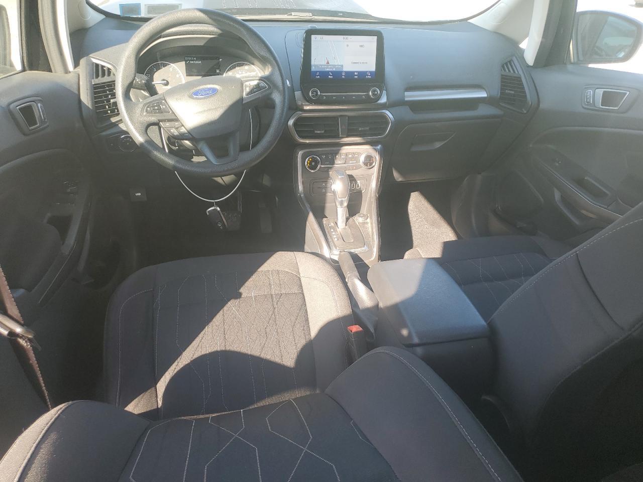 2022 FORD EcoSport