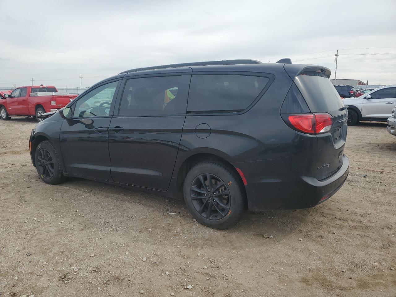 2020 CHRYSLER Pacifica