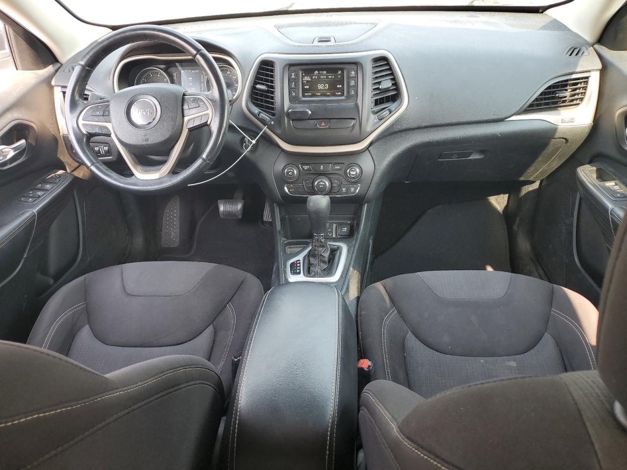 2015 JEEP CHEROKEE
