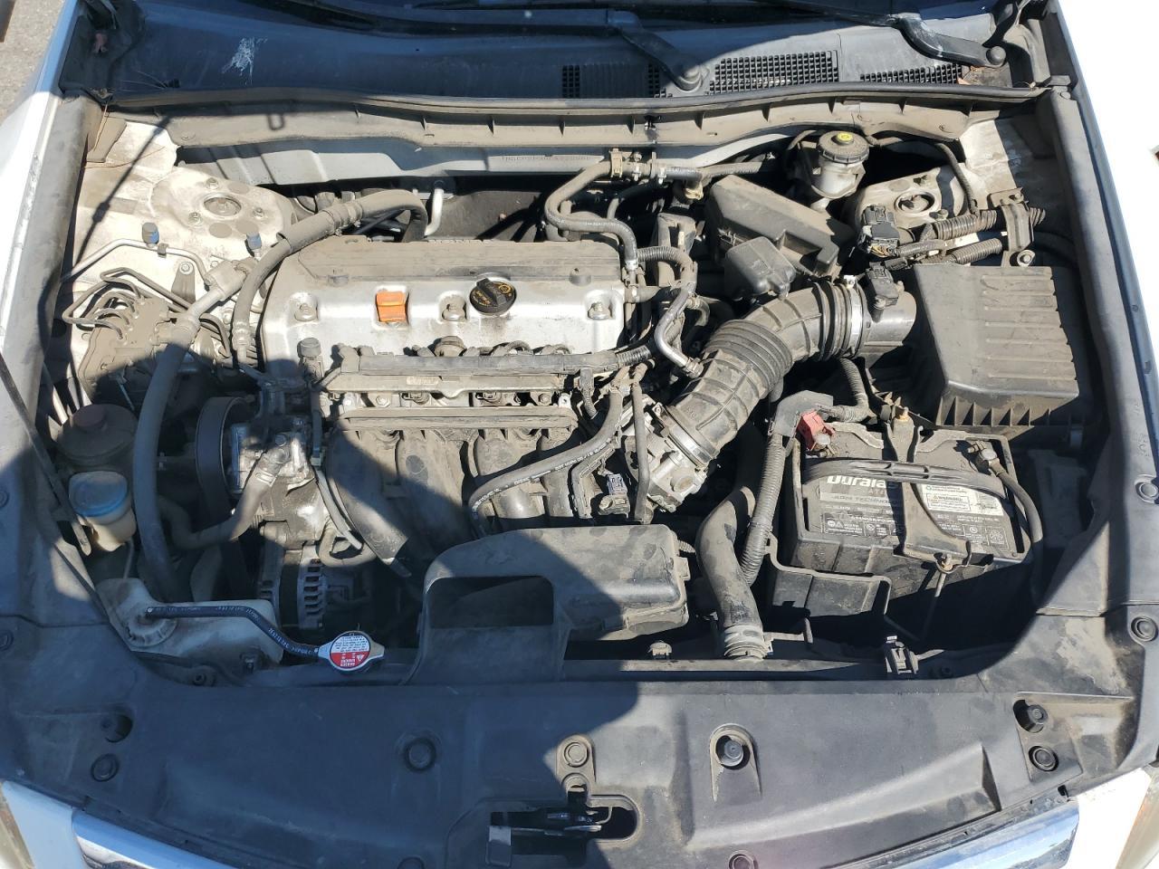 2012 HONDA ACCORD