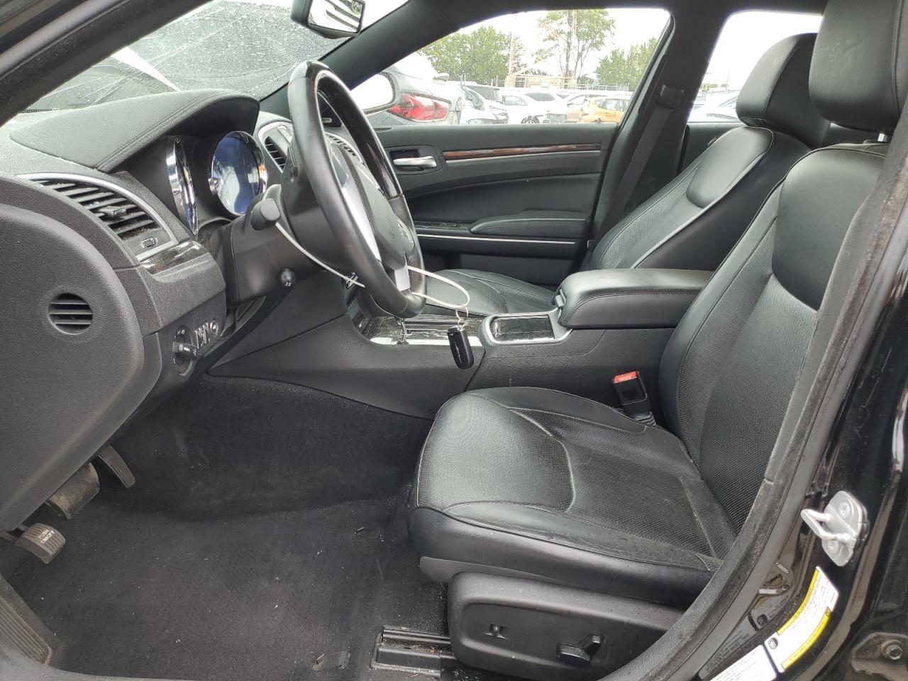 2014 CHRYSLER 300