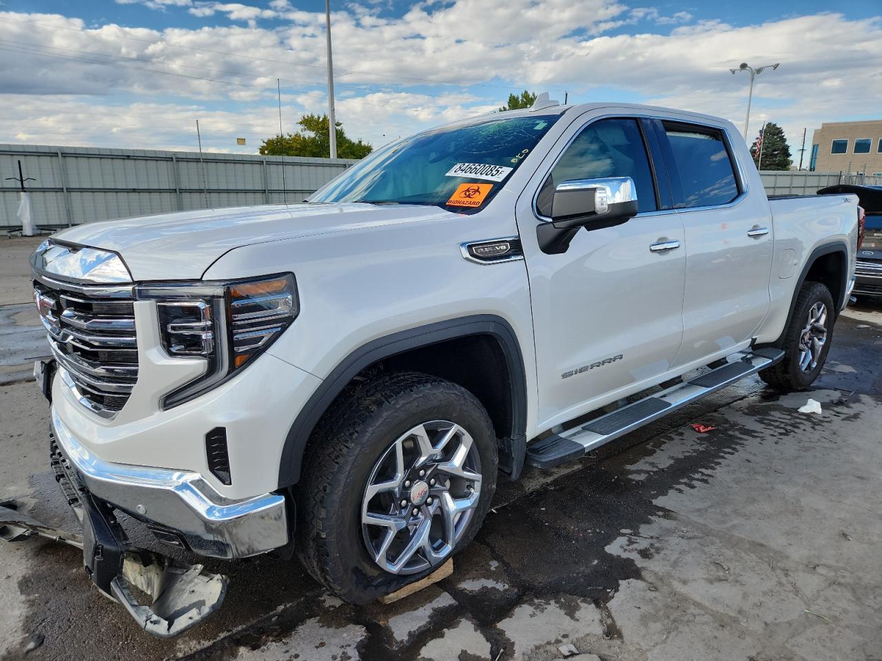 2024 GMC Sierra