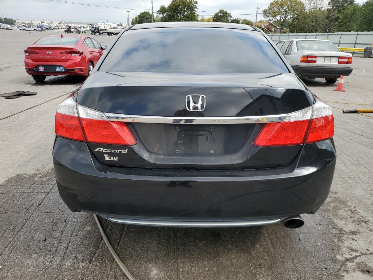 2014 HONDA ACCORD
