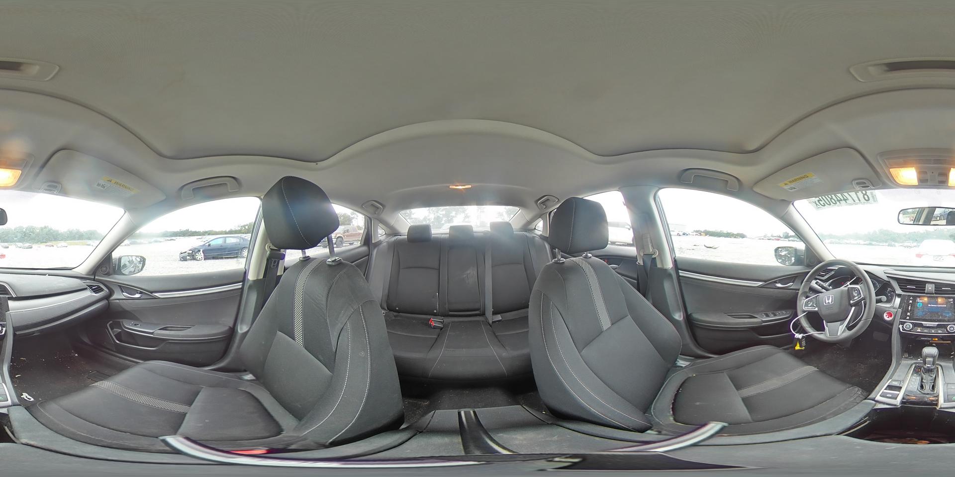 2018 HONDA CIVIC