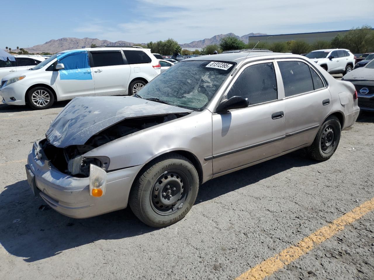 1998 TOYOTA COROLLA