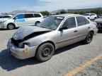 1998 TOYOTA COROLLA