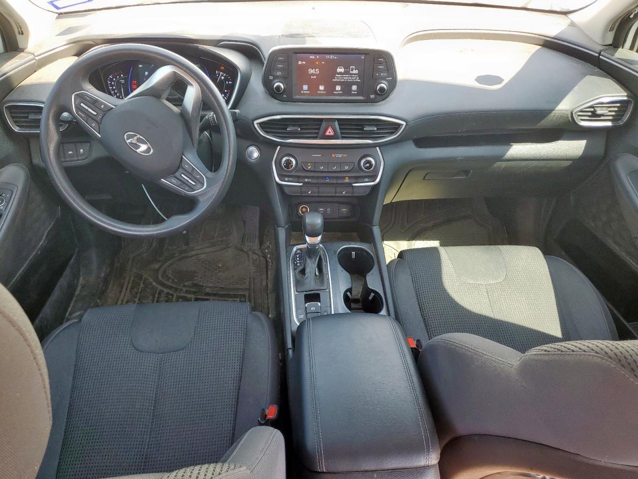 2020 HYUNDAI SANTA FE