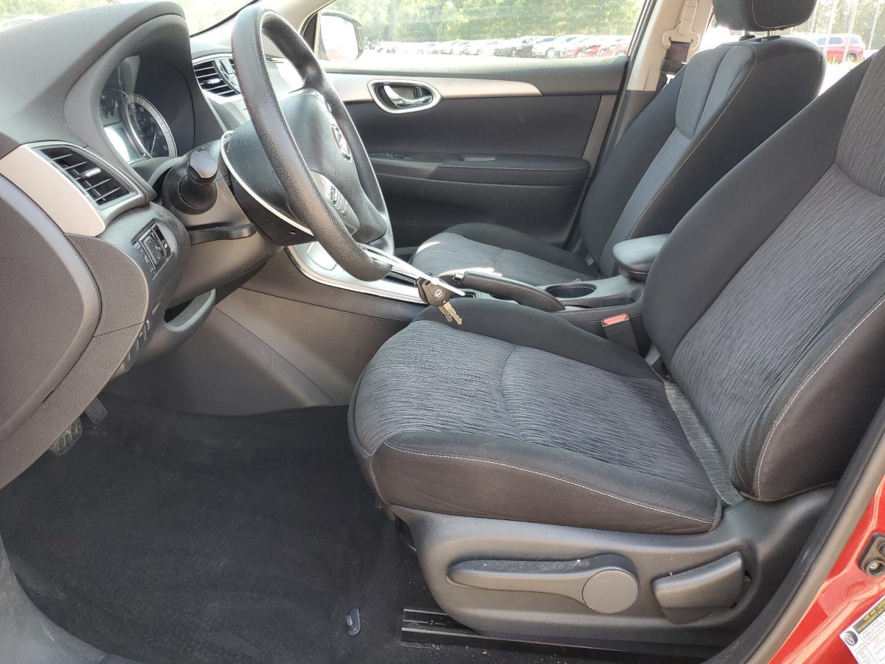 2014 NISSAN SENTRA