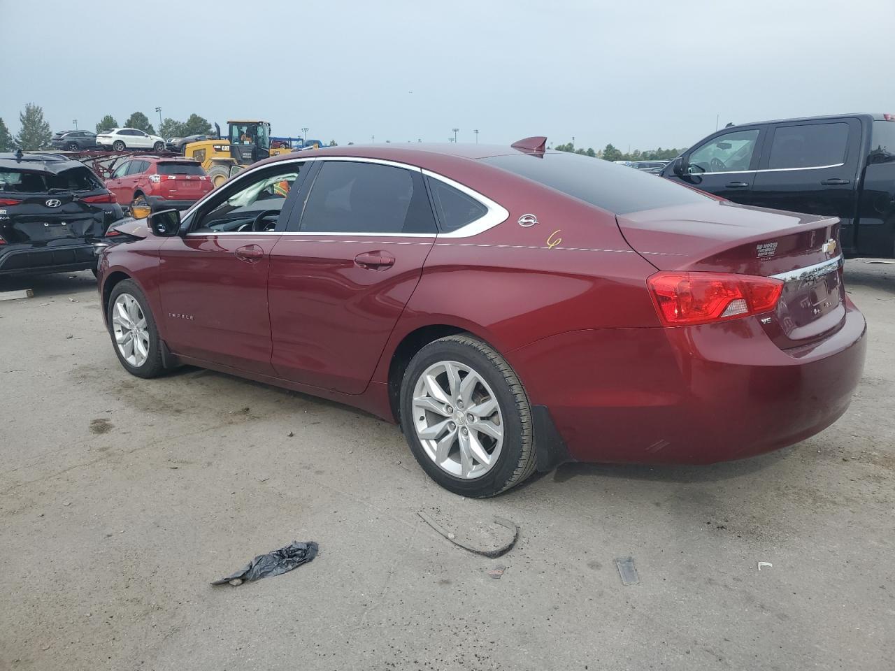 2016 CHEVROLET IMPALA