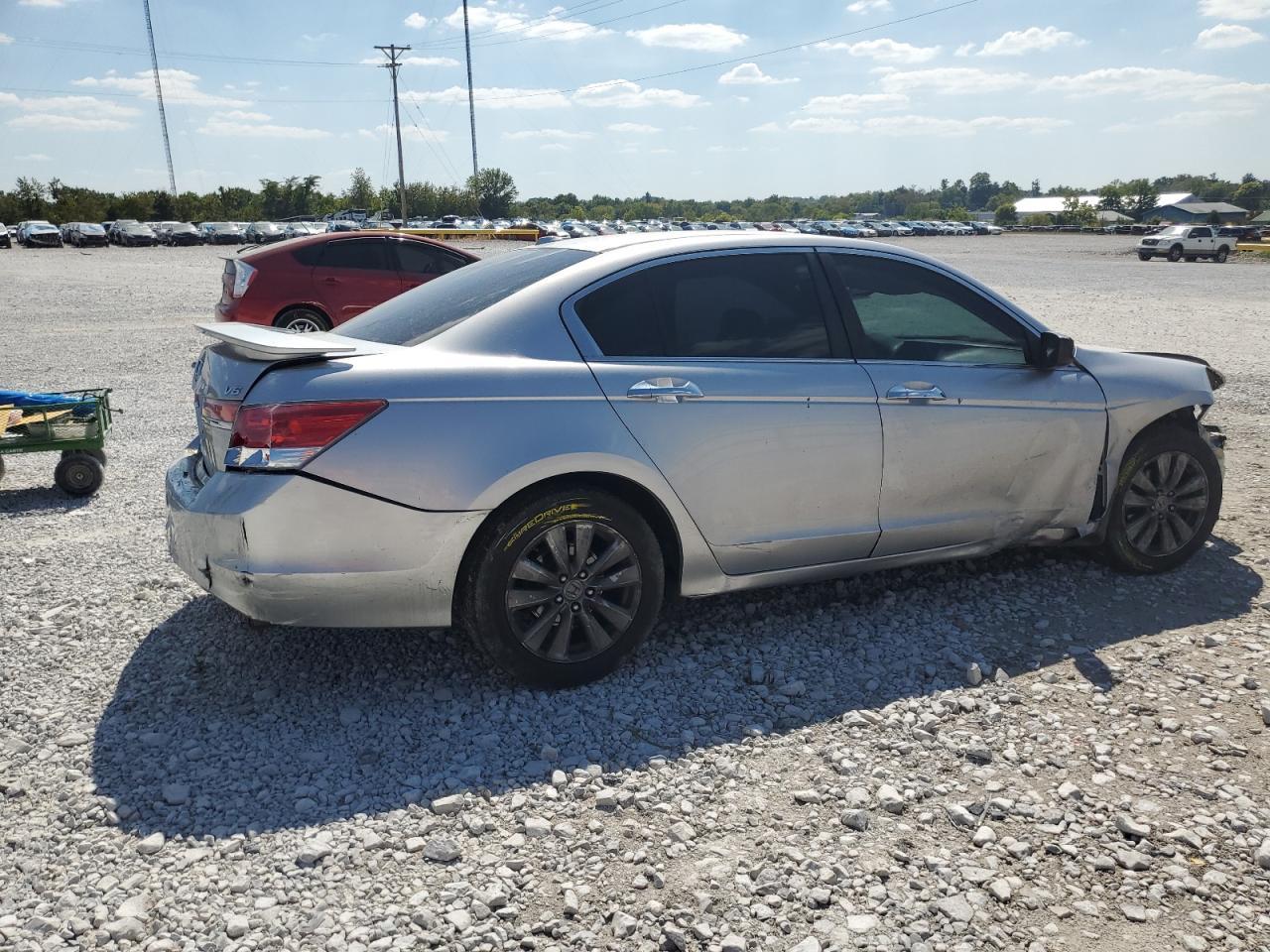 2011 HONDA ACCORD