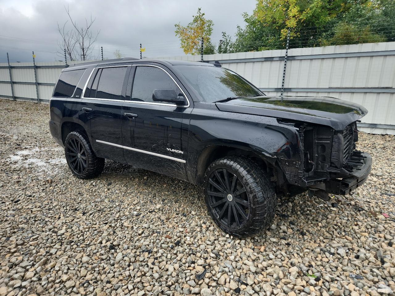 2019 GMC Yukon