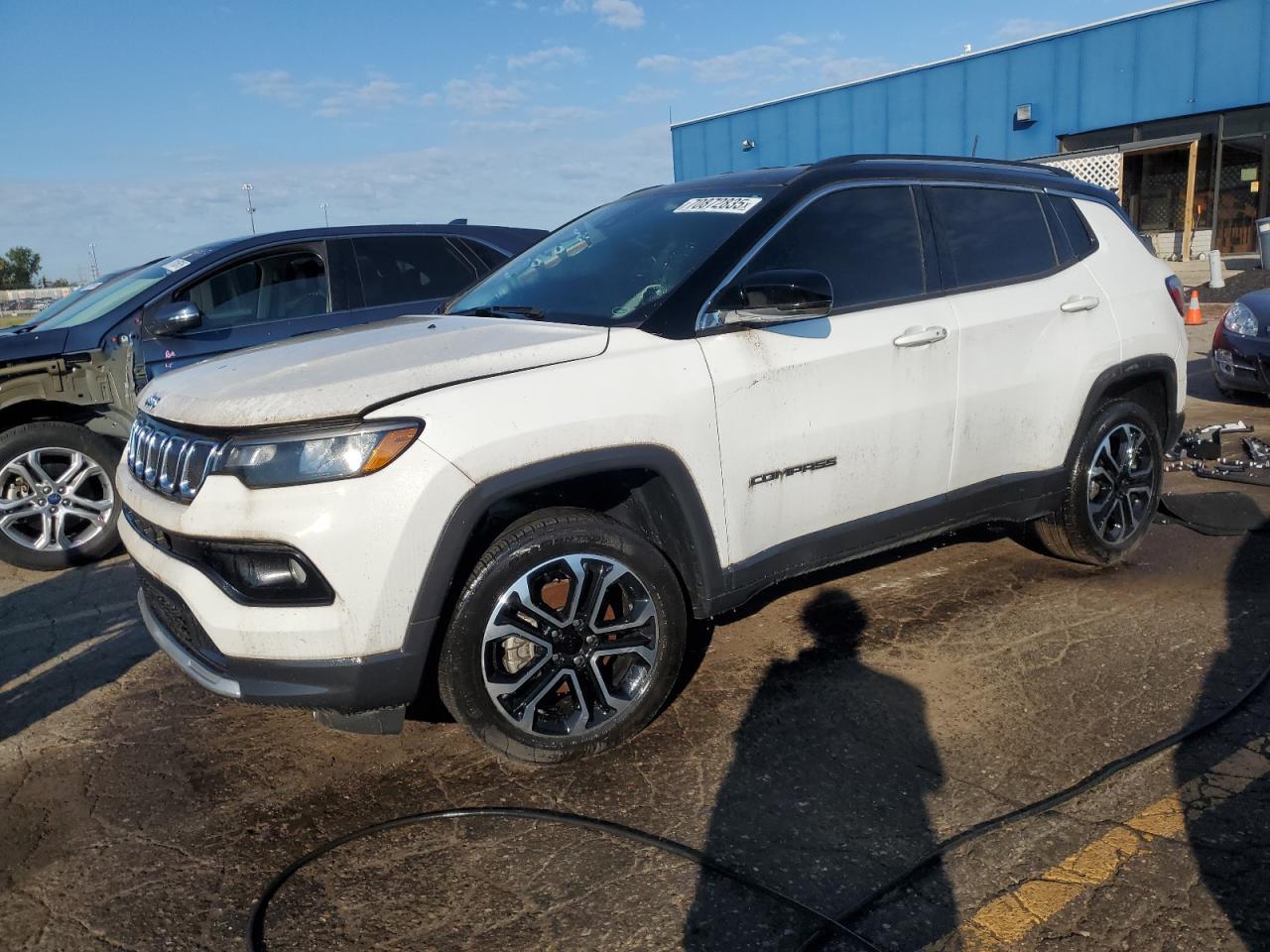 2022 JEEP Compass