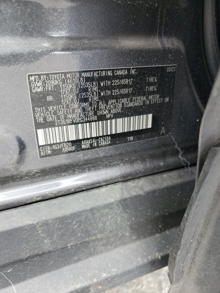 2023 TOYOTA RAV4