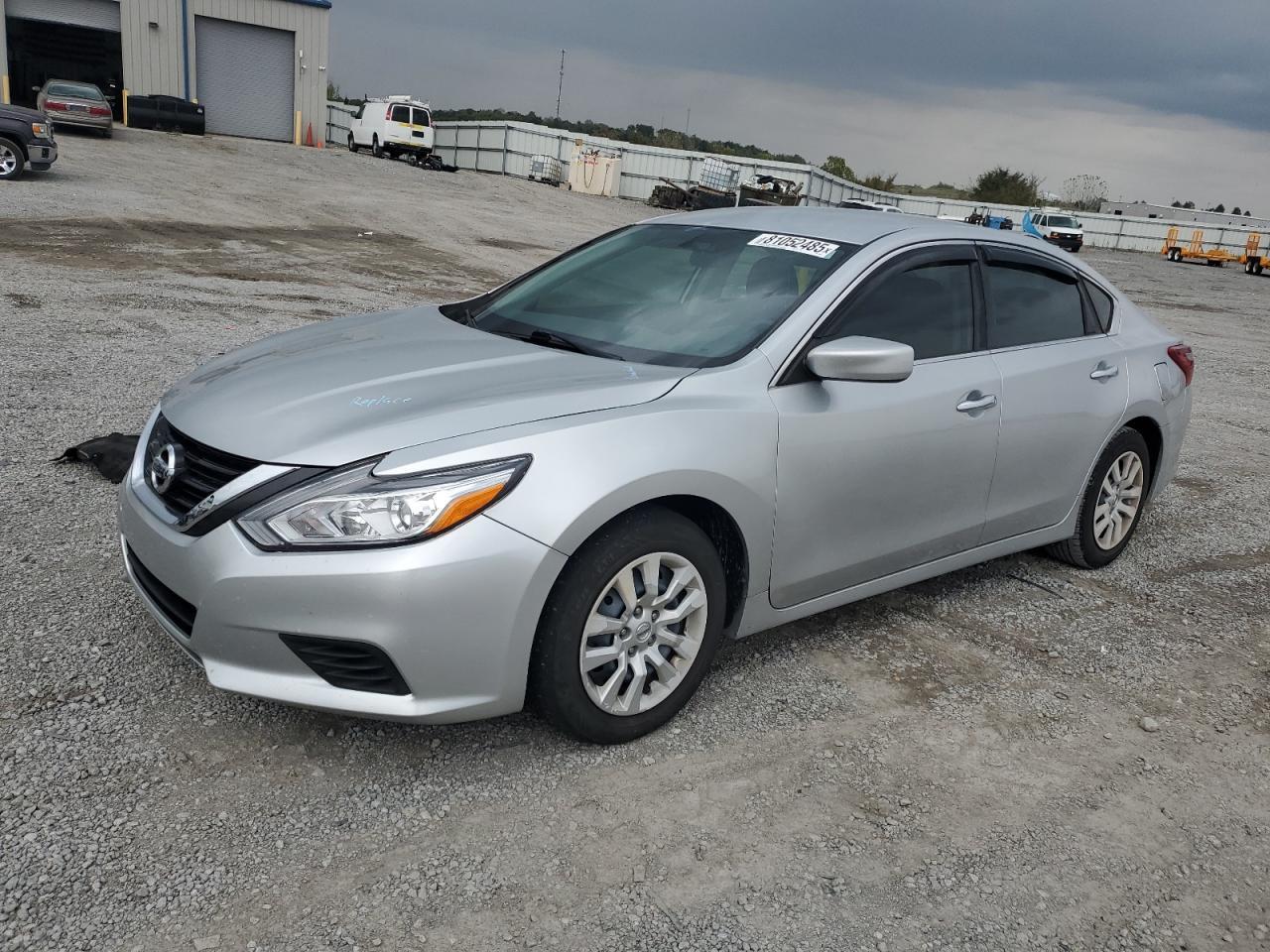 2018 NISSAN ALTIMA