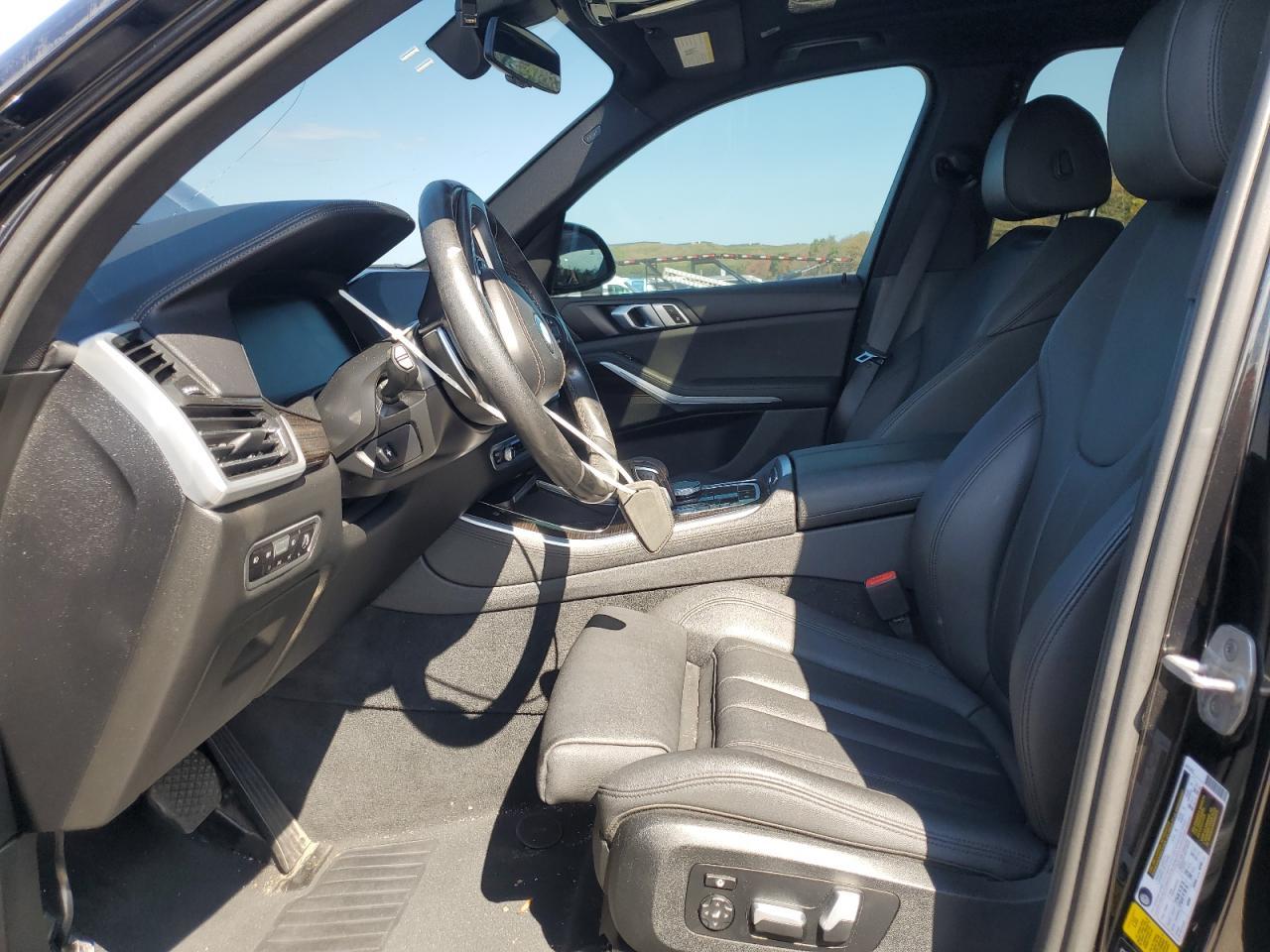 2020 BMW X5