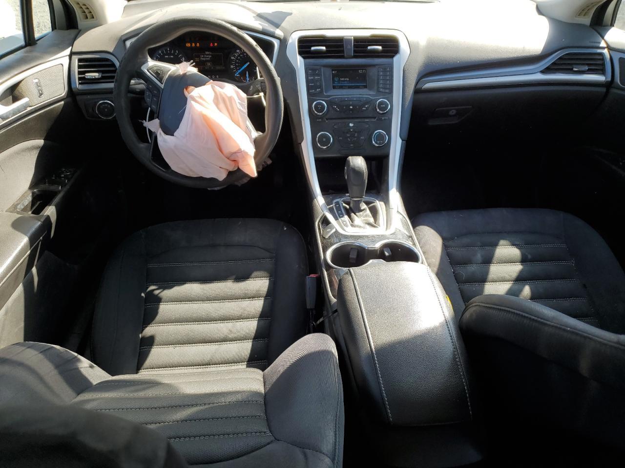 2015 FORD FUSION