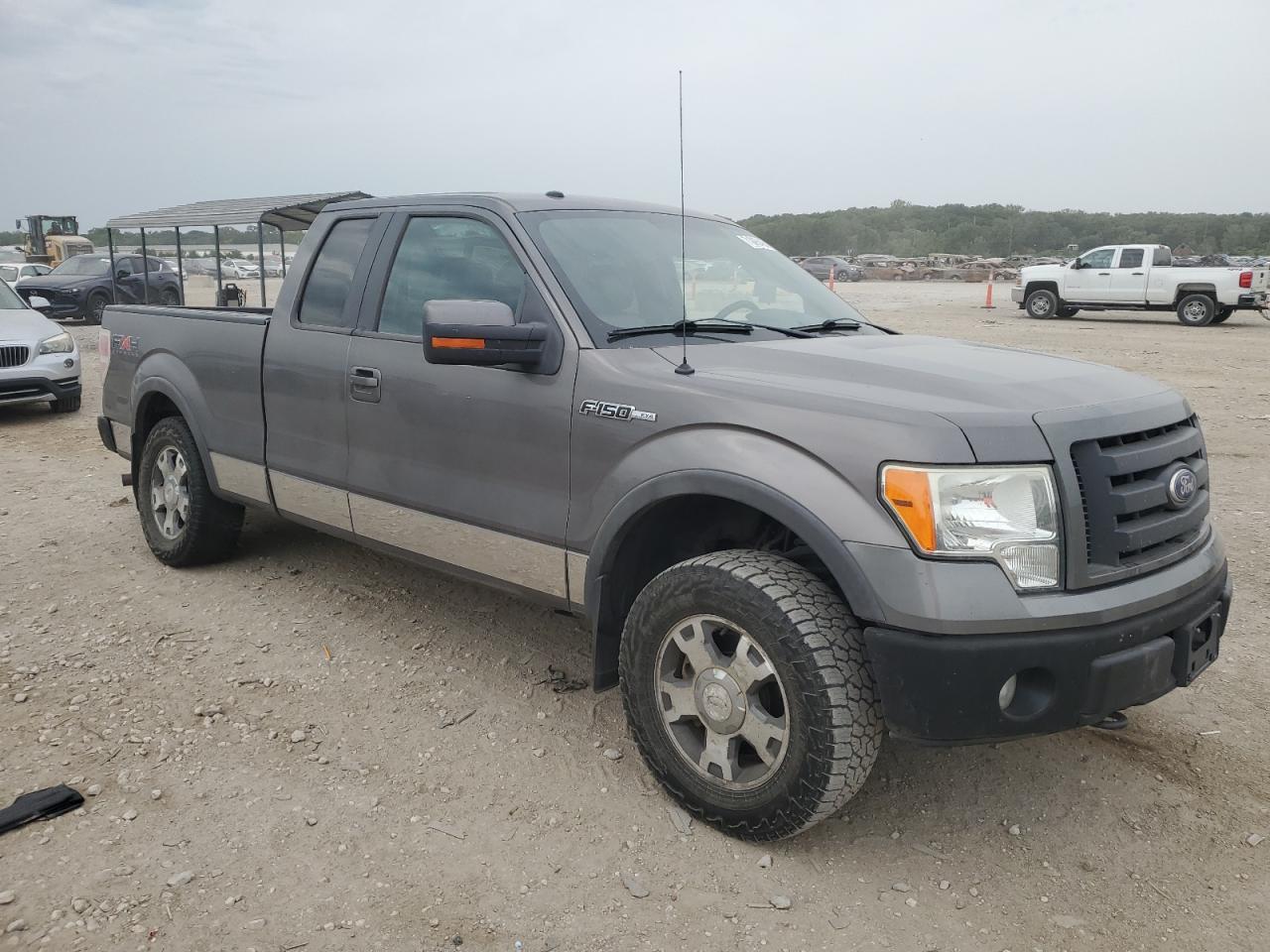 2010 FORD F-150