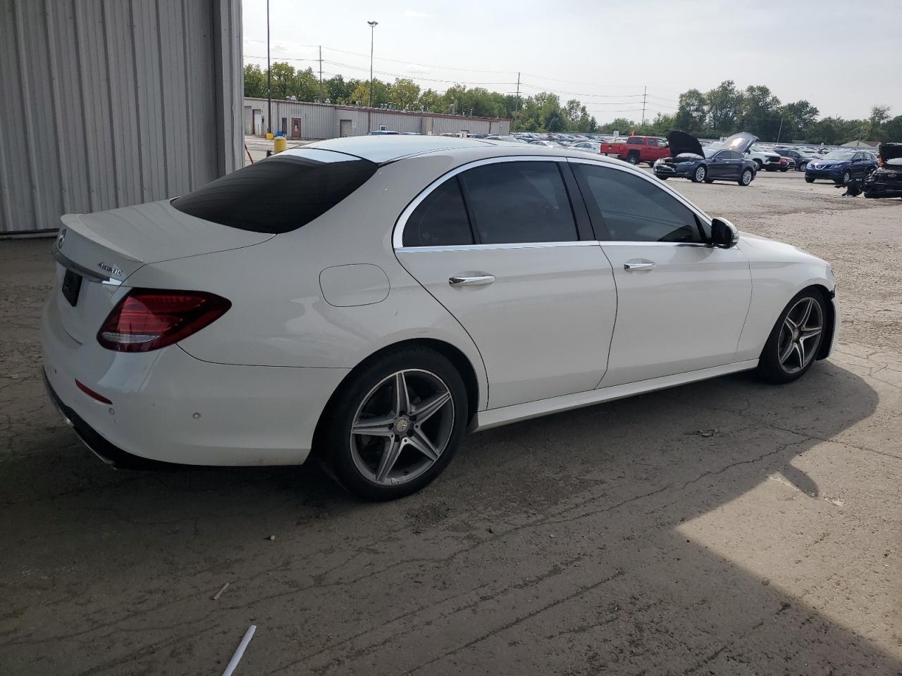 2017 MERCEDES-BENZ E-Class