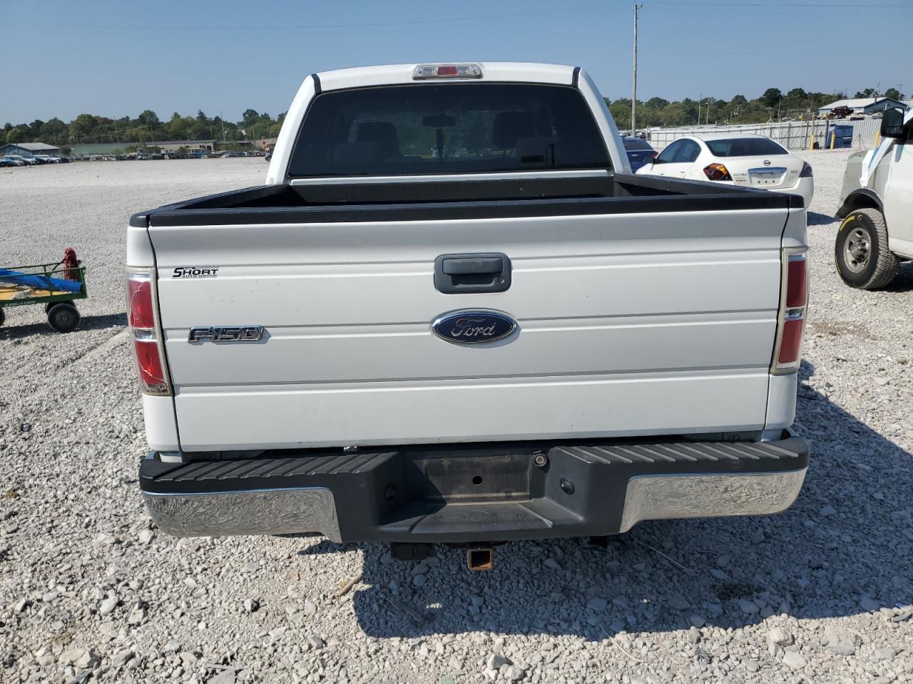 2009 FORD F-150