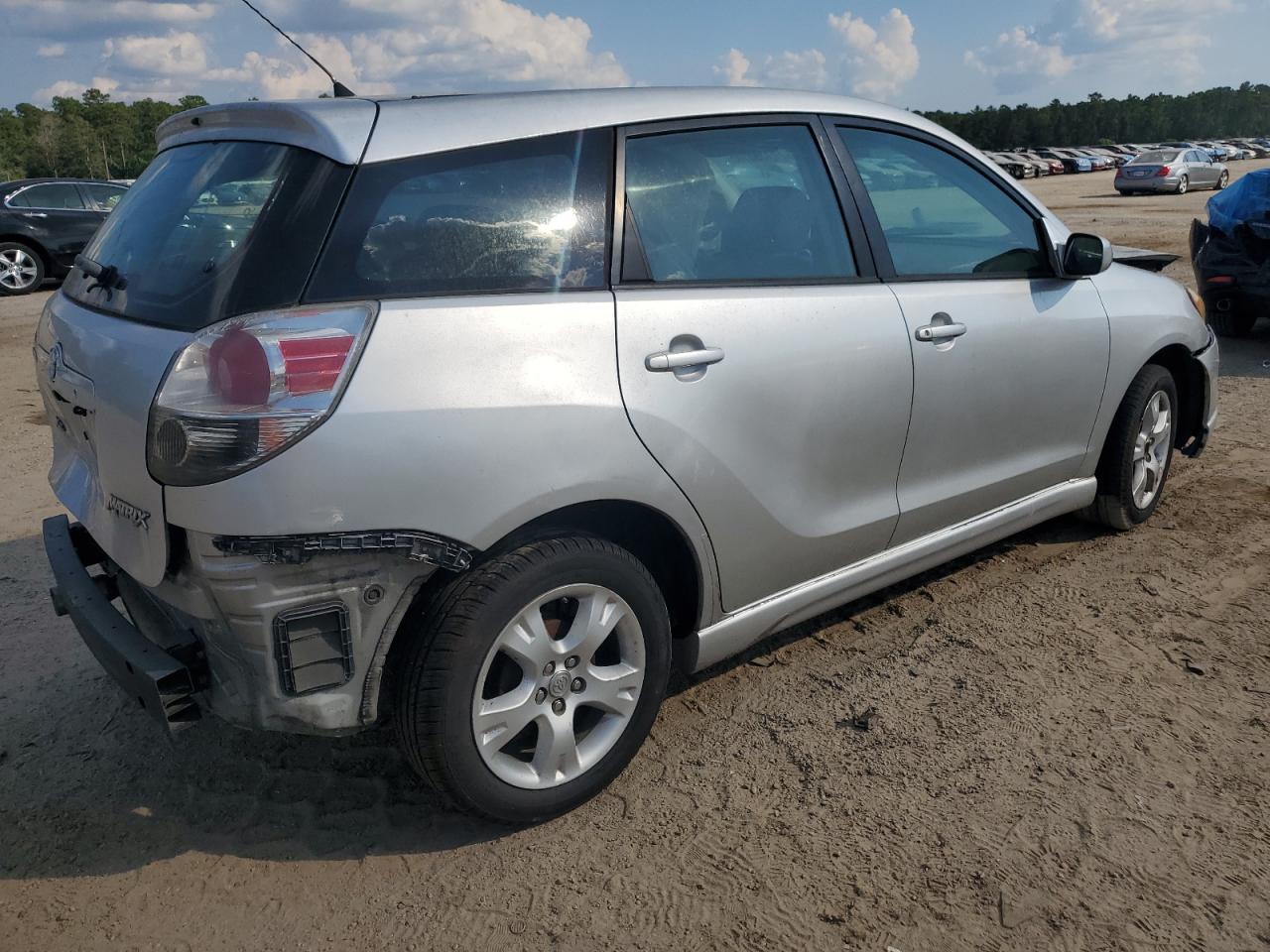 2007 TOYOTA COROLLA