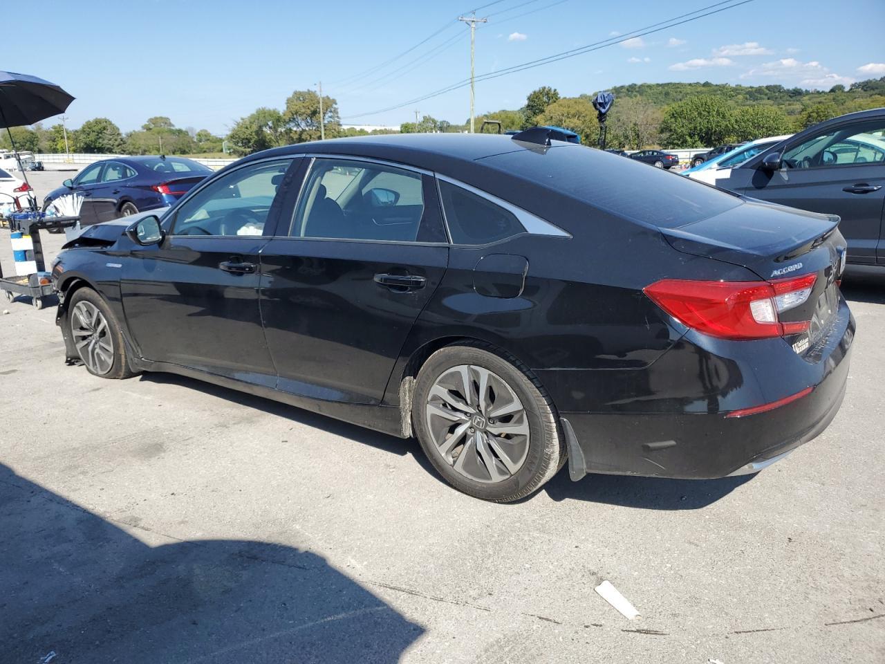2019 HONDA ACCORD