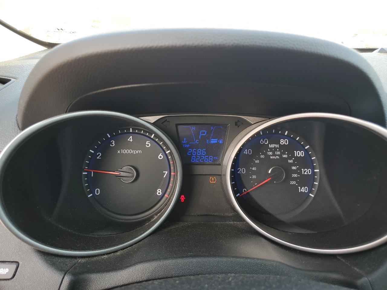 2012 HYUNDAI TUCSON