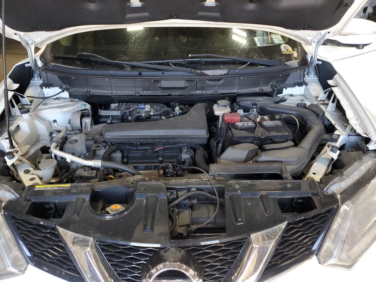 2015 NISSAN ROGUE